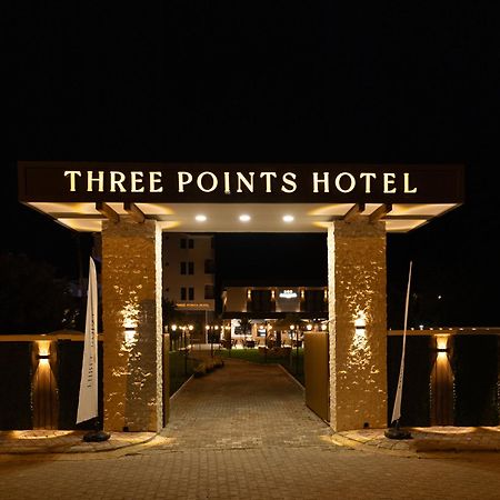 Three Points Hotel Бельдиби Экстерьер фото