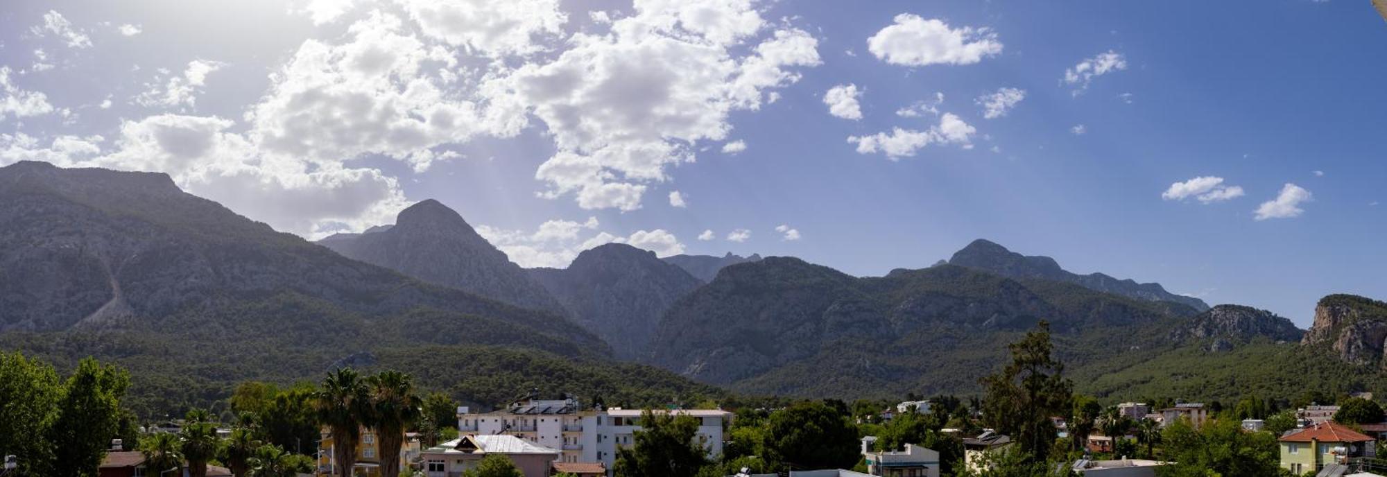 Three Points Hotel Бельдиби Экстерьер фото