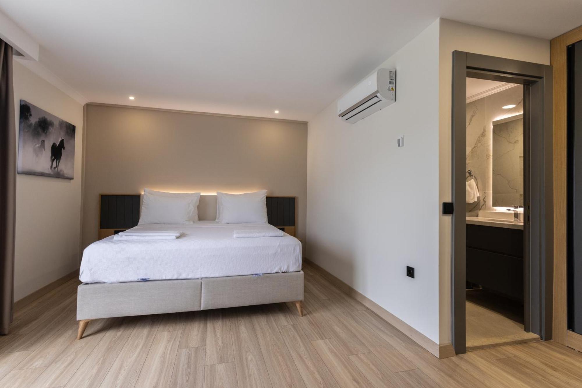 Three Points Hotel Бельдиби Экстерьер фото