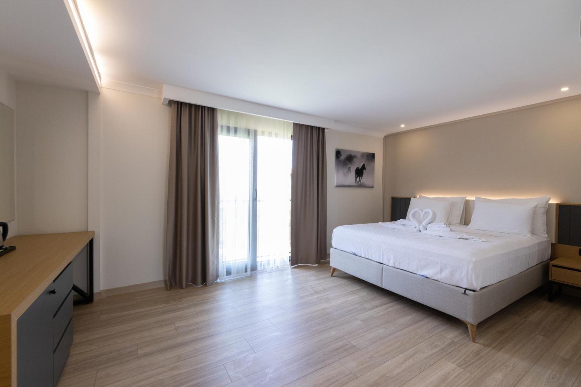 Three Points Hotel Бельдиби Экстерьер фото