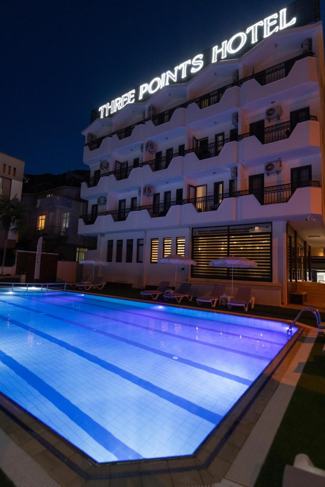 Three Points Hotel Бельдиби Экстерьер фото