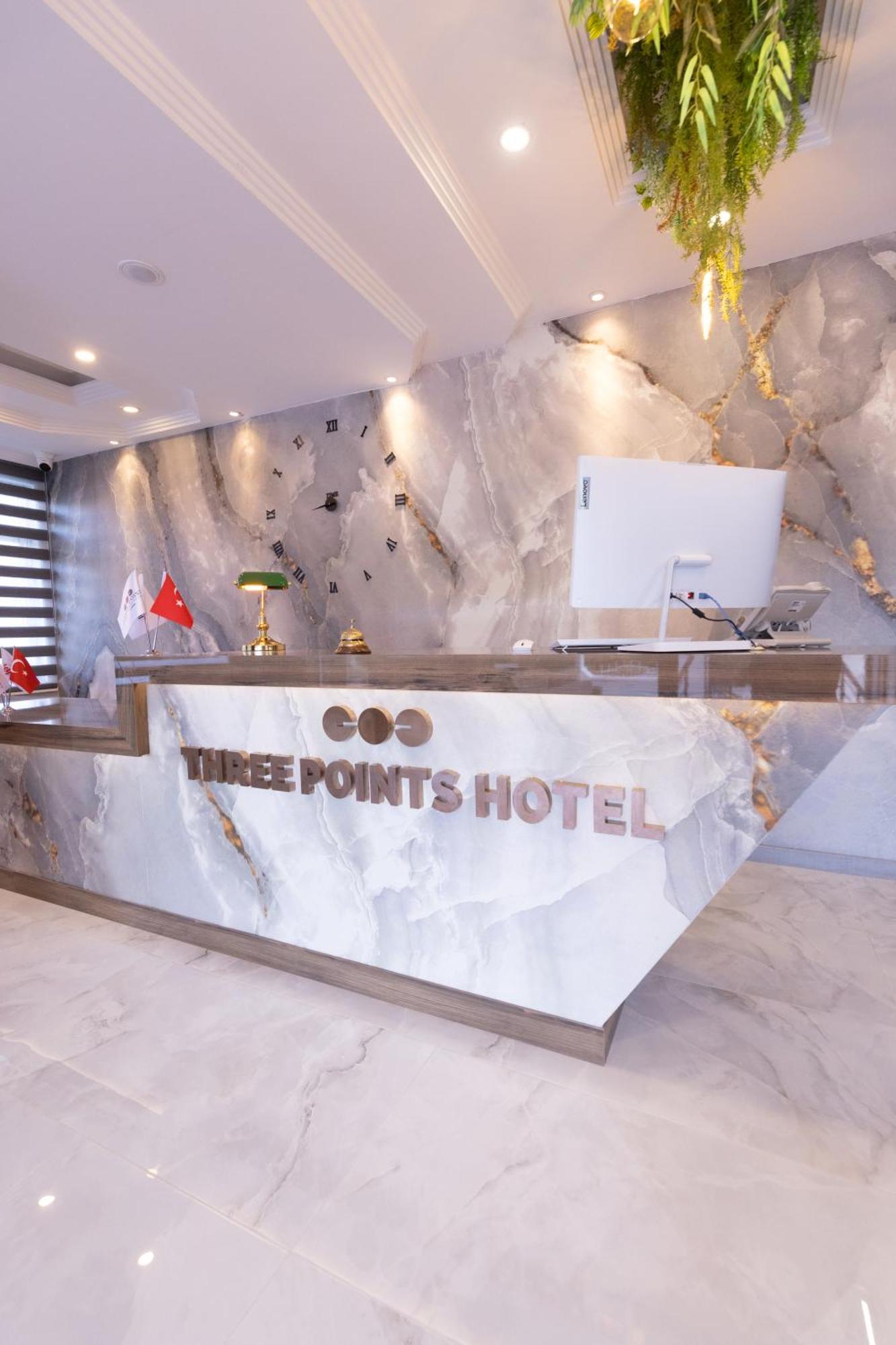 Three Points Hotel Бельдиби Экстерьер фото