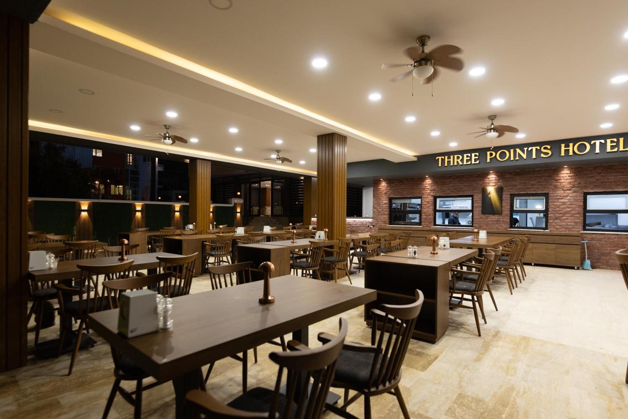 Three Points Hotel Бельдиби Экстерьер фото