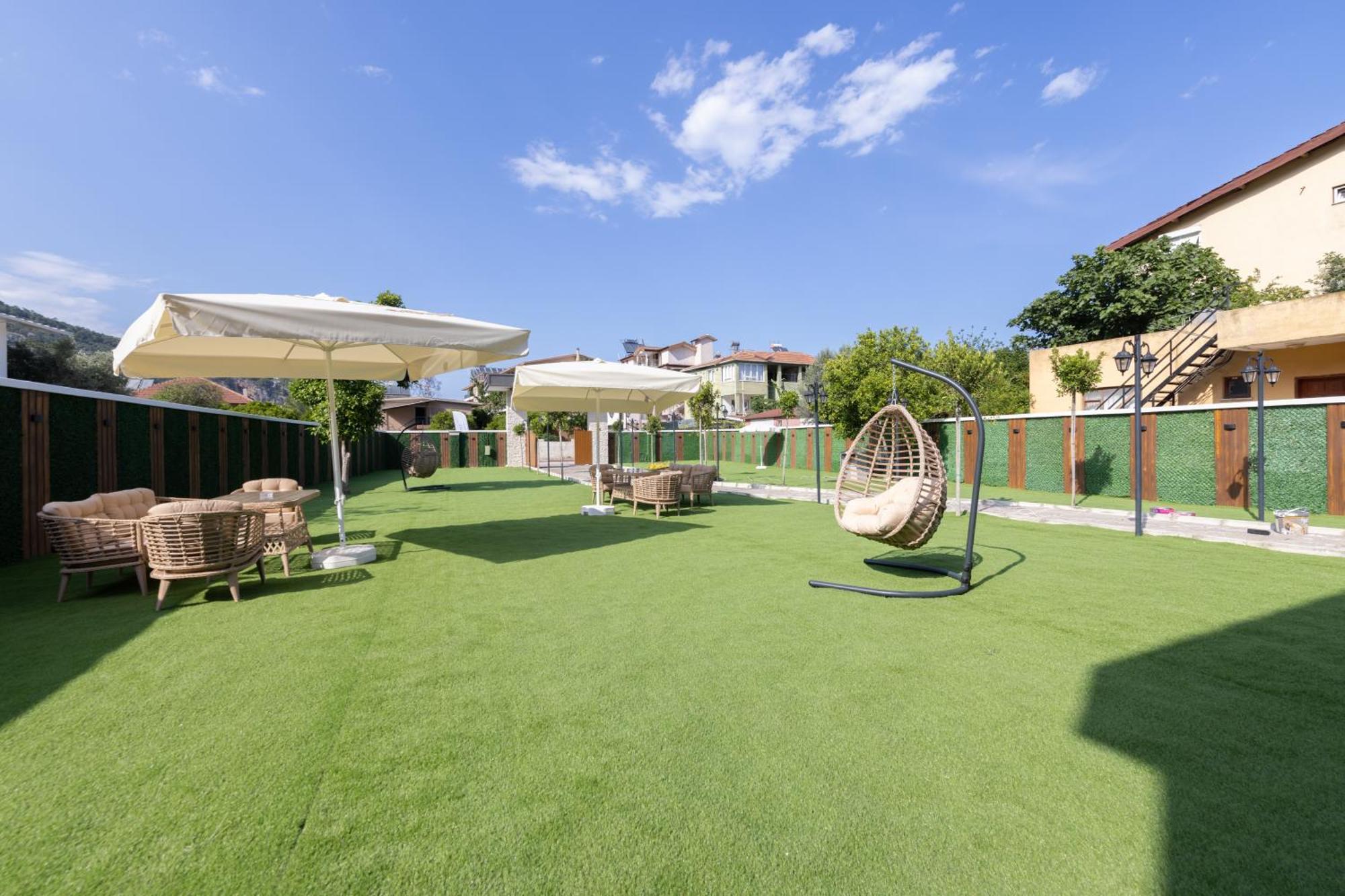 Three Points Hotel Бельдиби Экстерьер фото