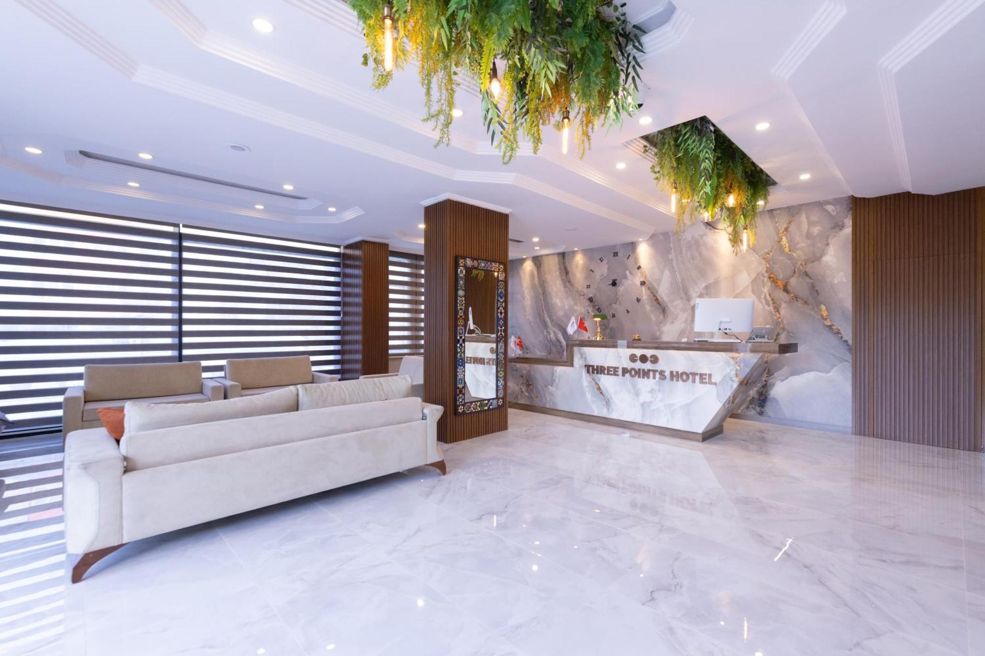 Three Points Hotel Бельдиби Экстерьер фото